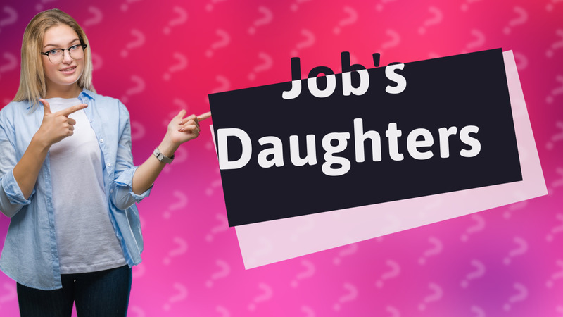 Job's Daughters