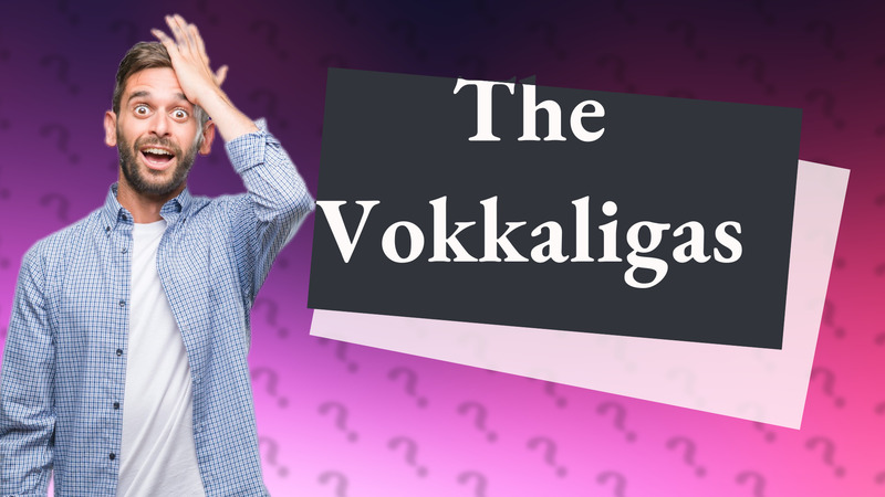 The Vokkaligas