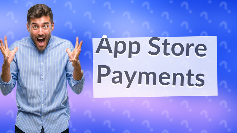 App Store Payments