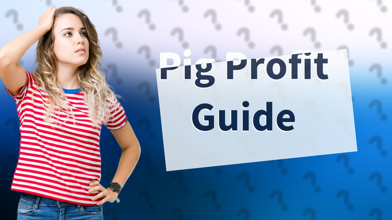 Pig Profit Guide