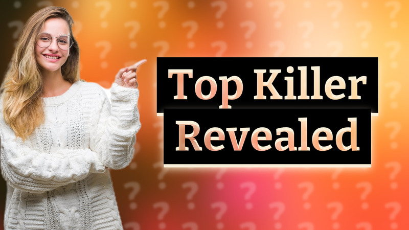 Top Killer Revealed