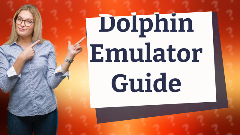 Dolphin Emulator Guide