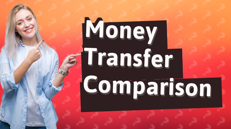 Money Transfer Comparison