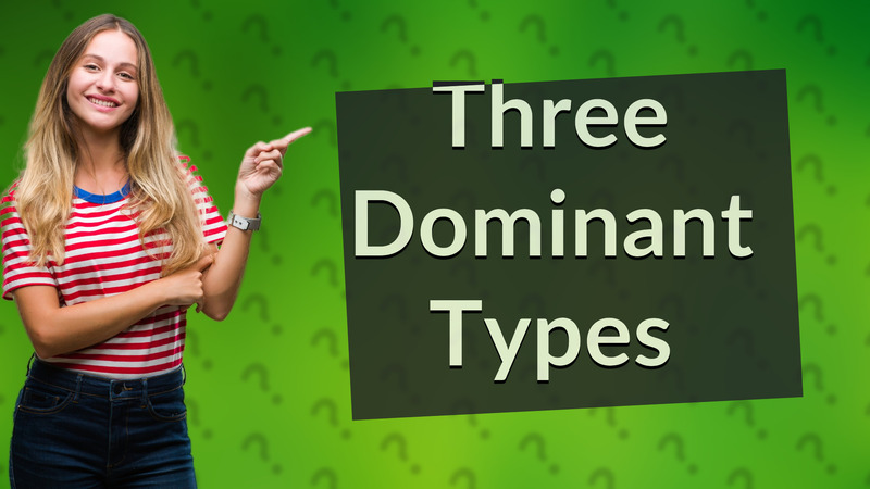 Three Dominant Types