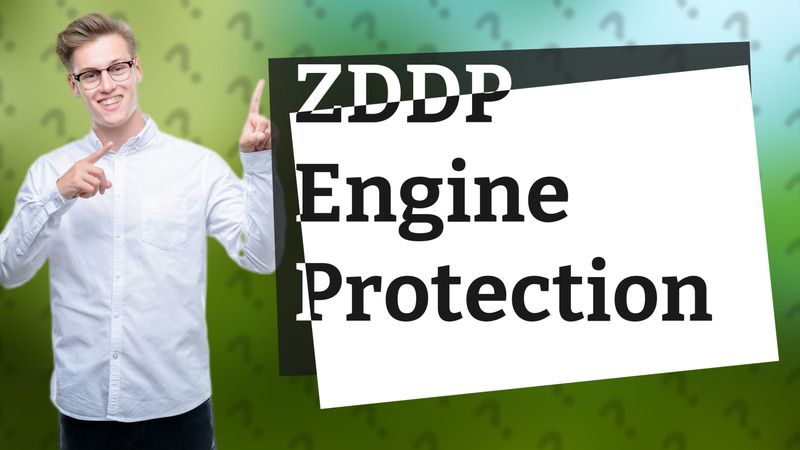 ZDDP Engine Protection
