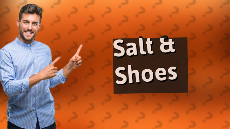 Salt & Shoes