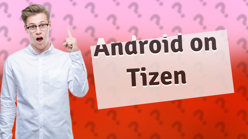 Android on Tizen