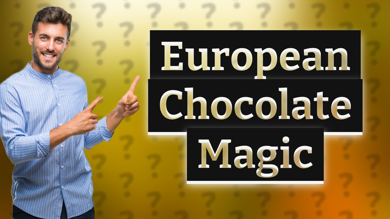 European Chocolate Magic