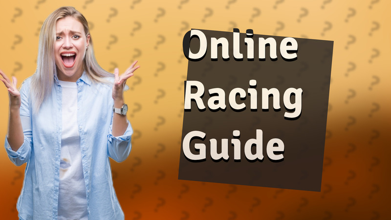 Online Racing Guide