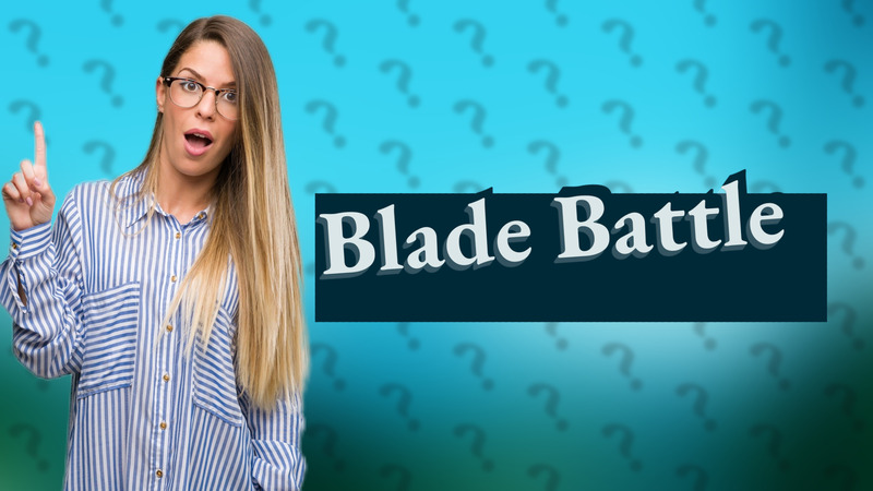 Blade Battle