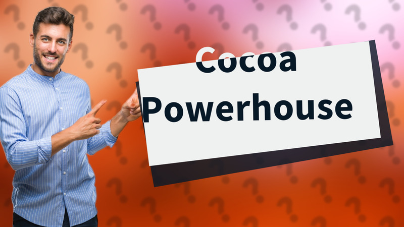 Cocoa Powerhouse
