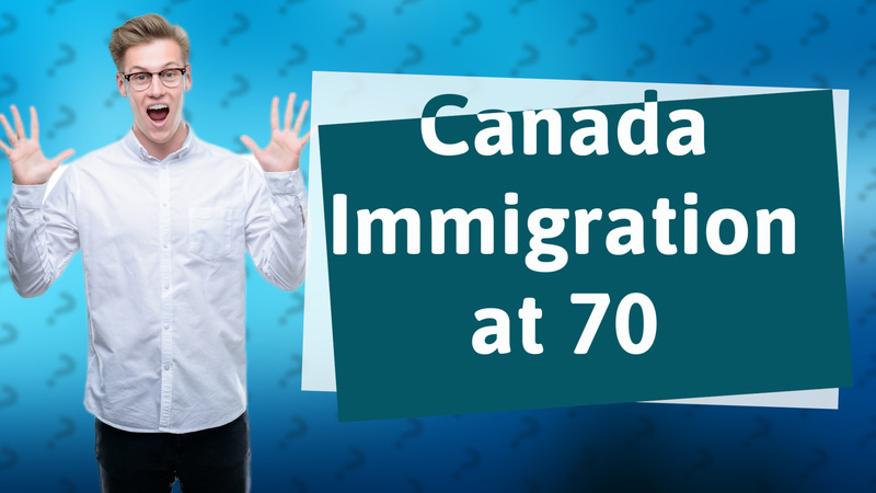 Canada Immigration at 70