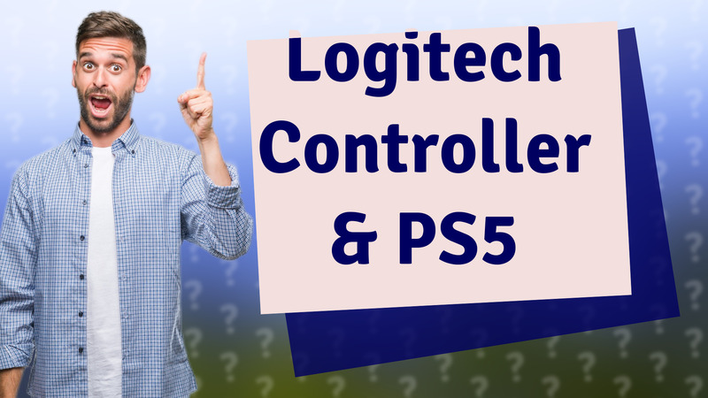 Logitech Controller & PS5