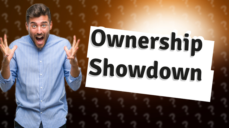 Ownership Showdown