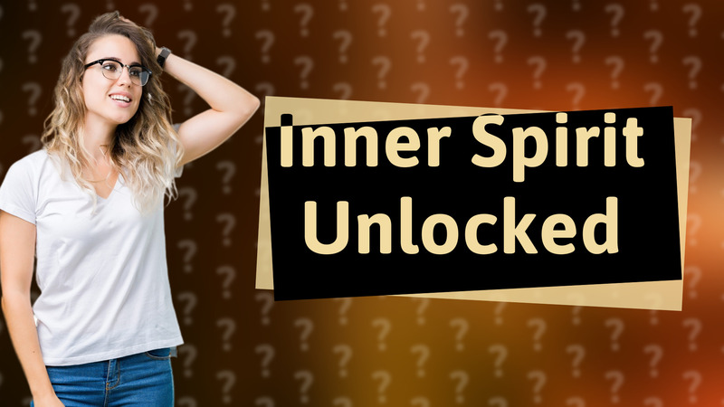 Inner Spirit Unlocked