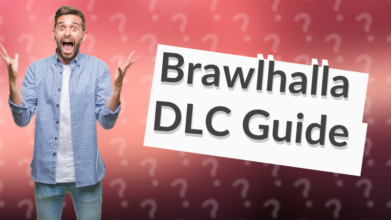 Brawlhalla DLC Guide
