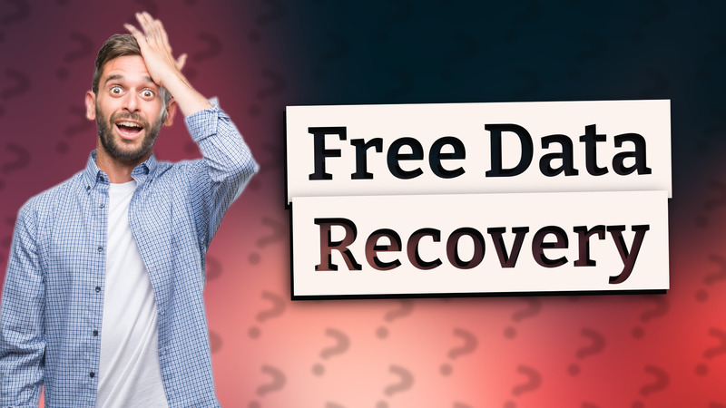 Free Data Recovery
