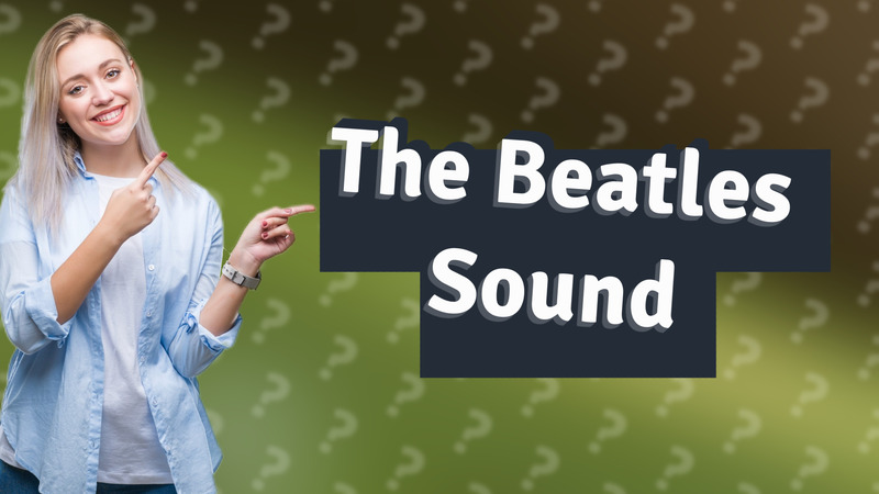 The Beatles Sound