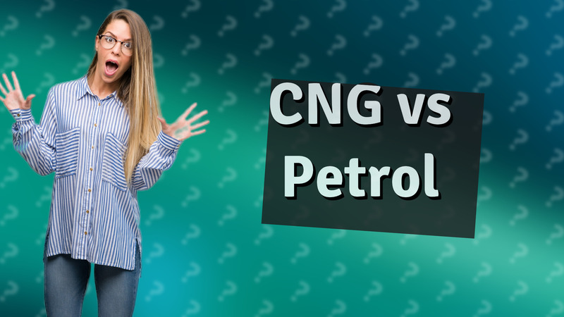 CNG vs Petrol