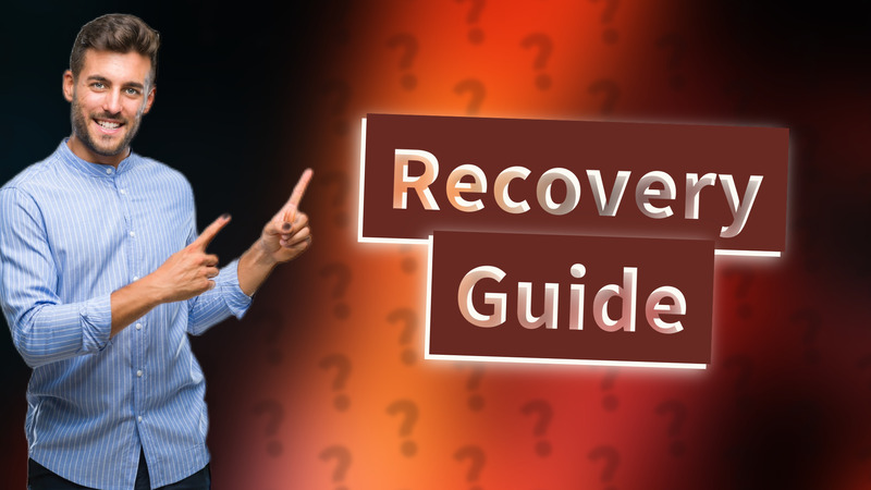 Recovery Guide