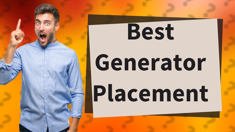 Best Generator Placement