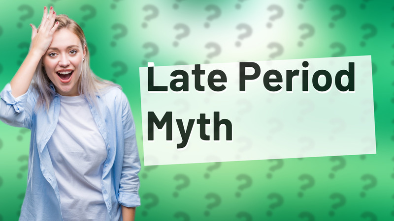 Late Period Myth