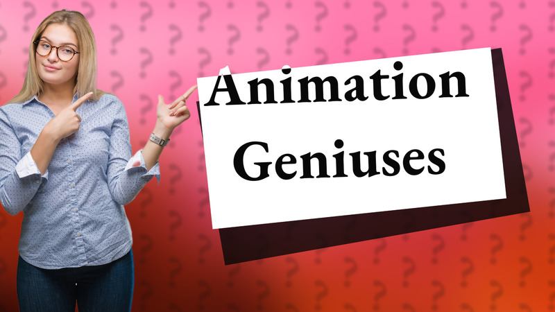 Animation Geniuses