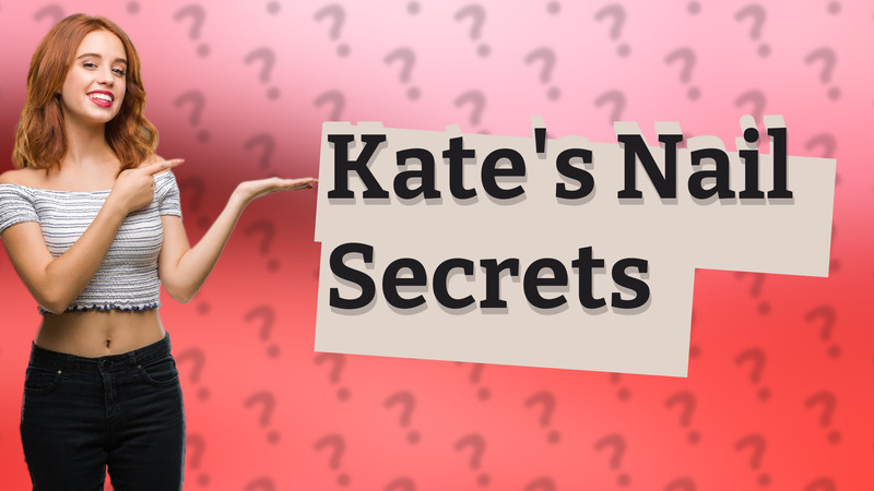 Kate's Nail Secrets