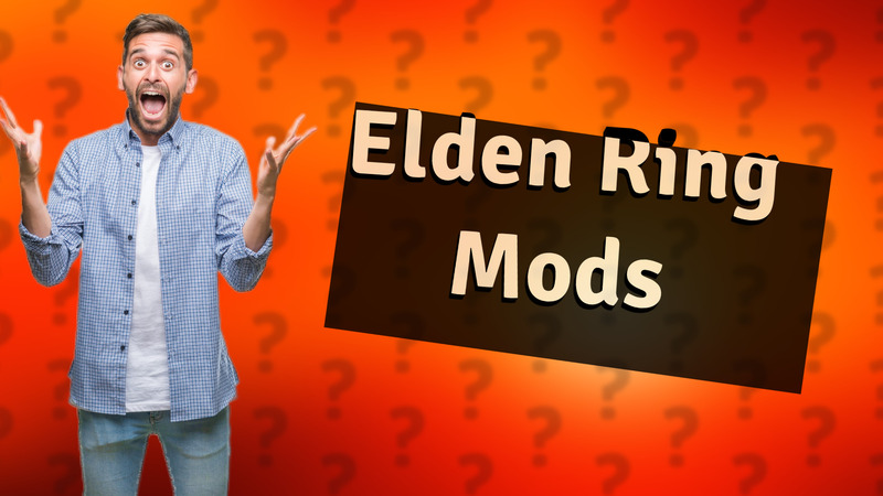 Elden Ring Mods