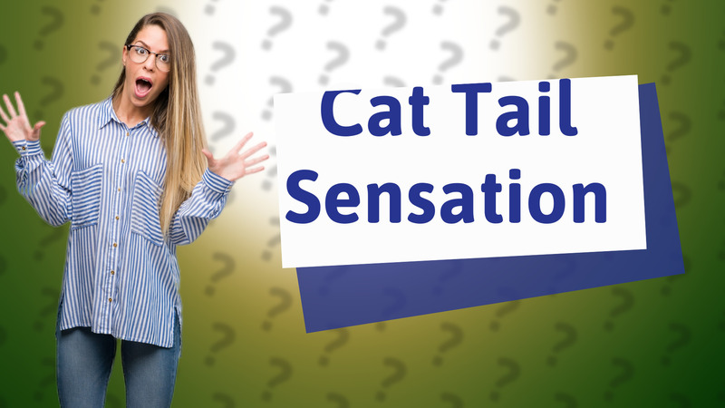 Cat Tail Sensation