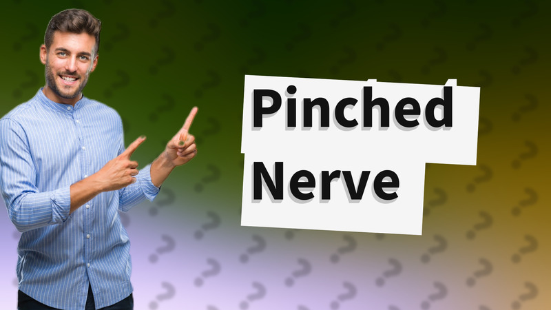Pinched Nerve