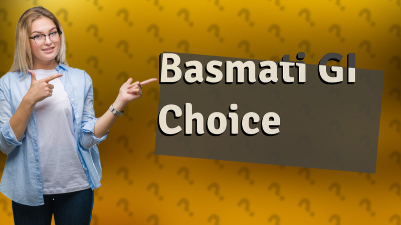 Basmati GI Choice