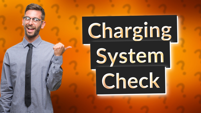 Charging System Check