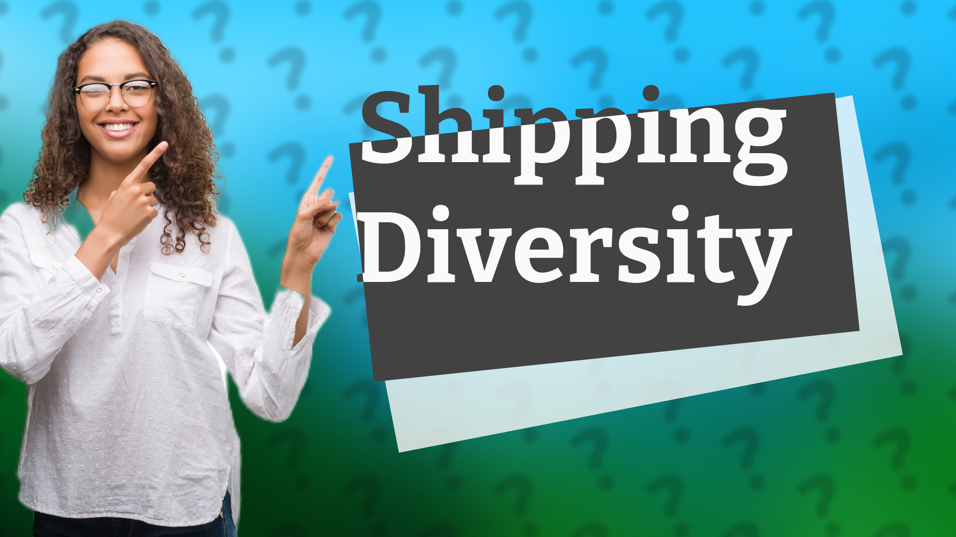Shipping Diversity