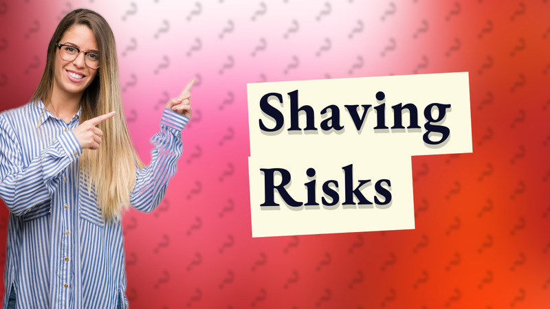 Shaving Risks