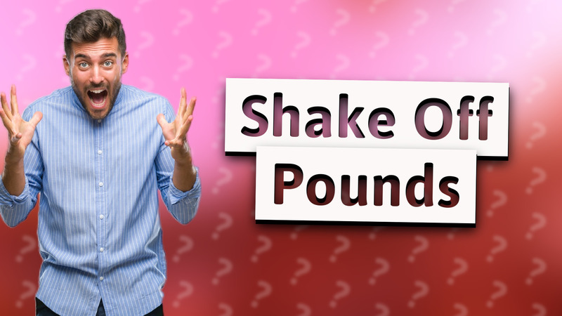 Shake Off Pounds