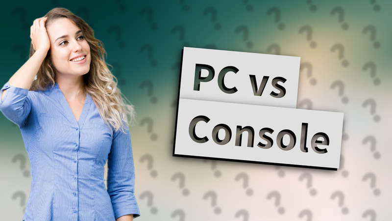 PC vs Console