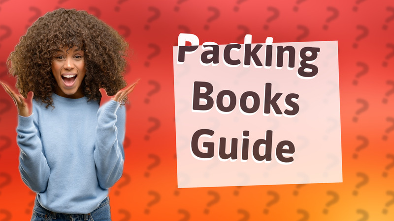 Packing Books Guide