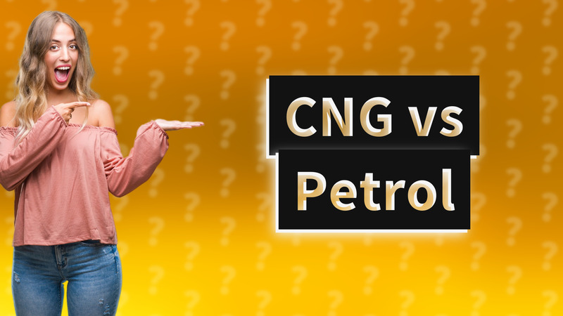 CNG vs Petrol