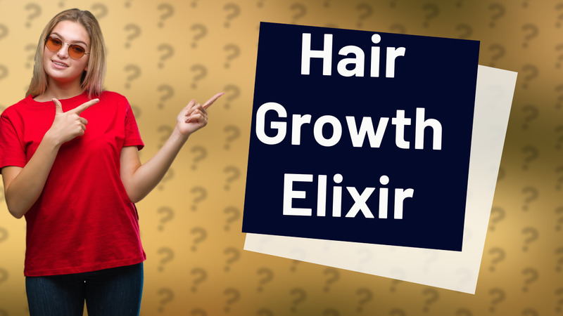 Hair Growth Elixir
