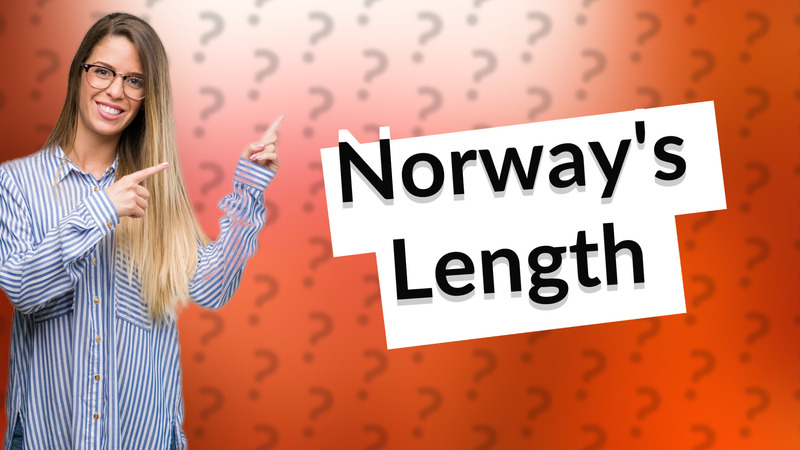 Norway's Length