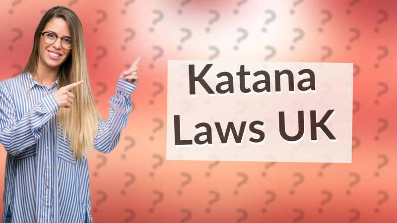 Katana Laws UK