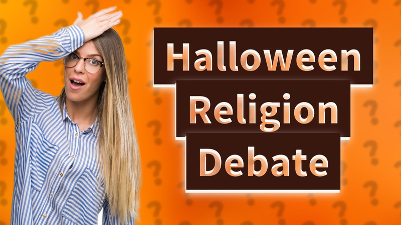Halloween Religion Debate
