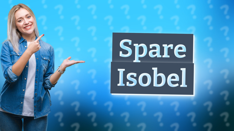 Spare Isobel