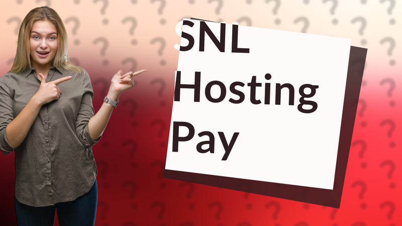 SNL Hosting Pay