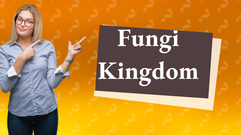 Fungi Kingdom