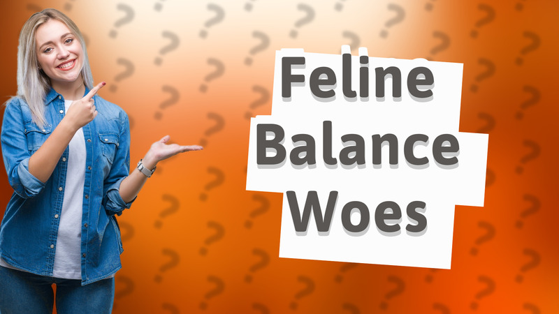 Feline Balance Woes
