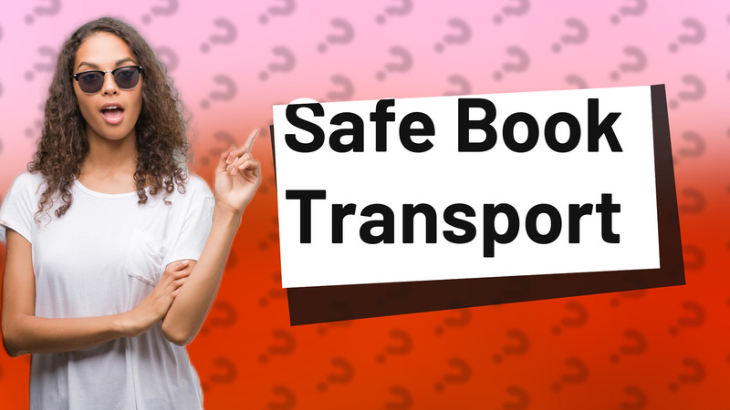 Safe Book Transport