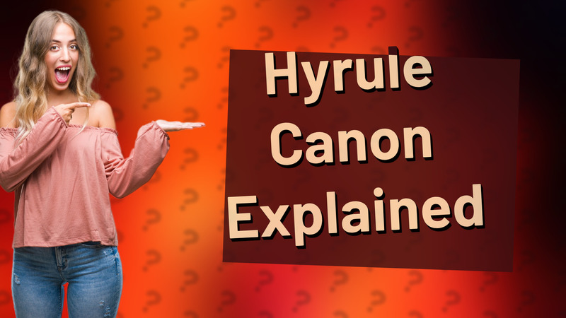 Hyrule Canon Explained