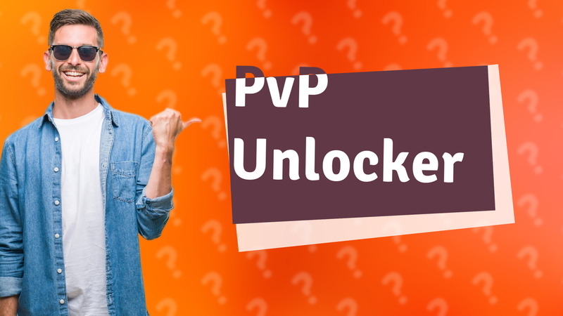 PvP Unlocker
